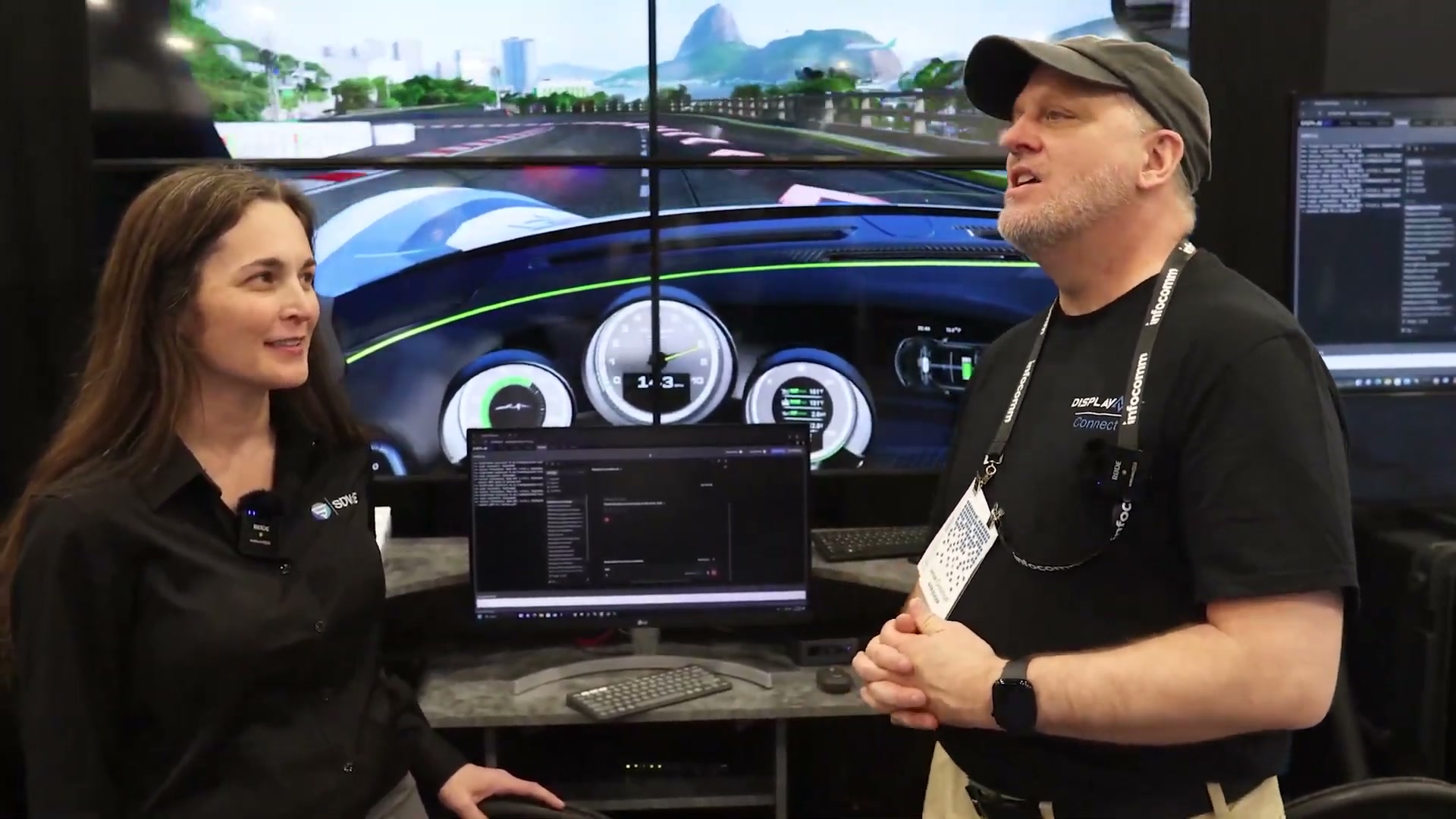 DisplayNet Connect for AI Agents at InfoComm 2026